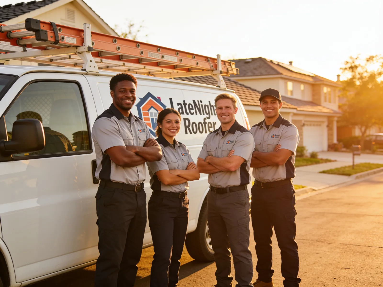 Emergency Roof Repair company in Kensington, MD